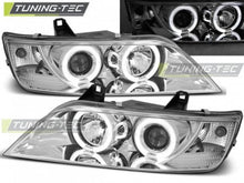 Load image into Gallery viewer, Fari Anteriori ANGEL EYES CHROME per BMW Z3 E36 01.96-02