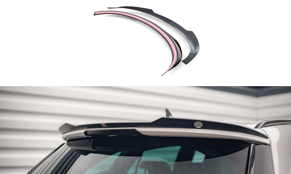 Estensione spoiler posteriore Opel Insignia OPC Sports Tourer Mk1