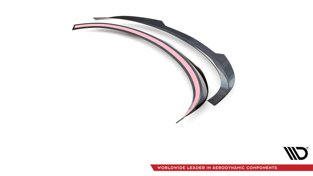 Estensione spoiler posteriore Opel Insignia OPC Sports Tourer Mk1