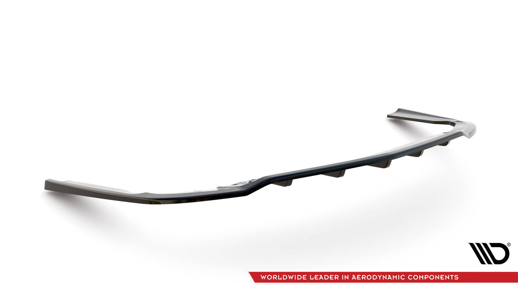 Splitter posteriore centrale (con barre verticali) Opel Insignia OPC Mk1