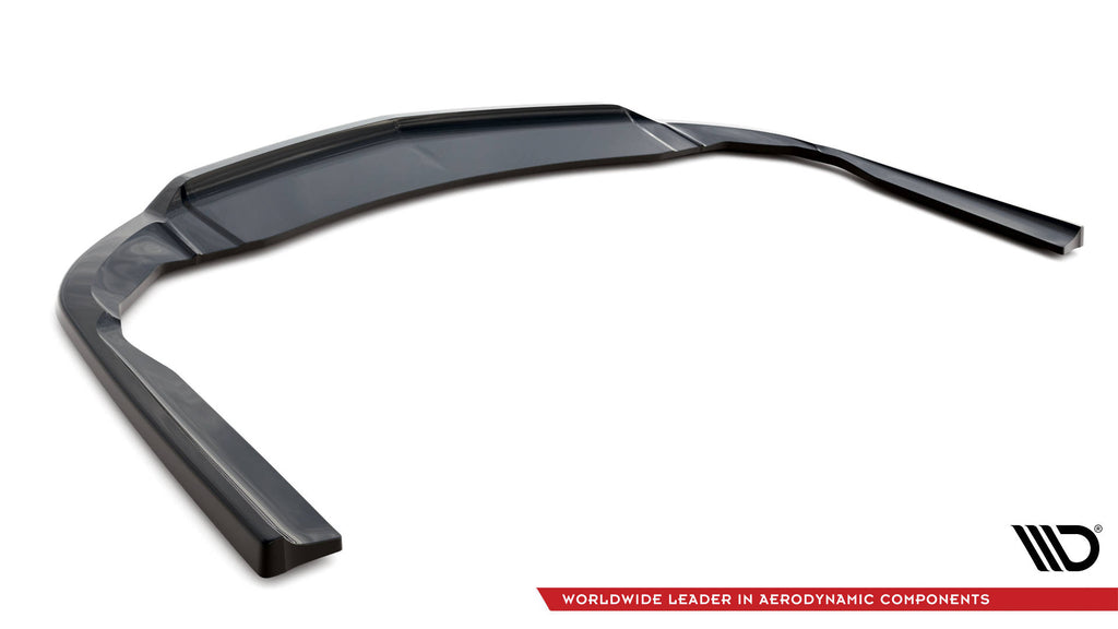 Splitter posteriore centrale (con barre verticali) Opel Insignia OPC Mk1