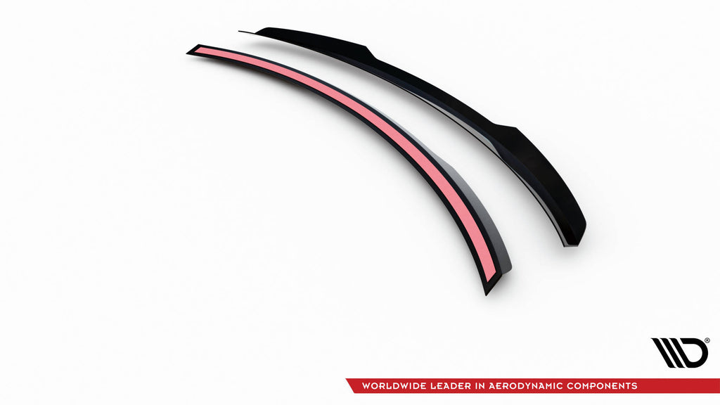 Estensione spoiler posteriore Mercedes-Benz E Sedan AMG-Line W213 Facelift