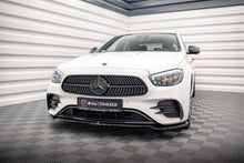 Carica l&#39;immagine nel visualizzatore di Gallery, Lip Anteriore V.1 Mercedes-Benz E AMG-Line W213 Facelift