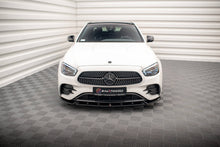 Carica l&#39;immagine nel visualizzatore di Gallery, Lip Anteriore V.2 Mercedes-Benz E AMG-Line W213 Facelift