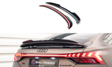 Estensione spoiler posteriore Audi e-Tron GT / RS GT RS Mk1