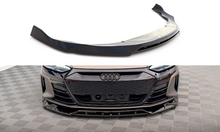 Carica l&#39;immagine nel visualizzatore di Gallery, Lip Anteriore V.2 Audi e-Tron GT / RS GT Mk1