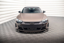 Lip Anteriore V.2 Audi e-Tron GT / RS GT Mk1