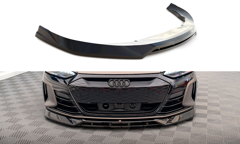 Lip Anteriore V.3 Audi e-Tron GT / RS GT Mk1