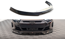 Carica l&#39;immagine nel visualizzatore di Gallery, Lip Anteriore V.3 Audi e-Tron GT / RS GT Mk1