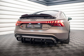Diffusore posteriore Audi e-Tron GT / RS GT Mk1