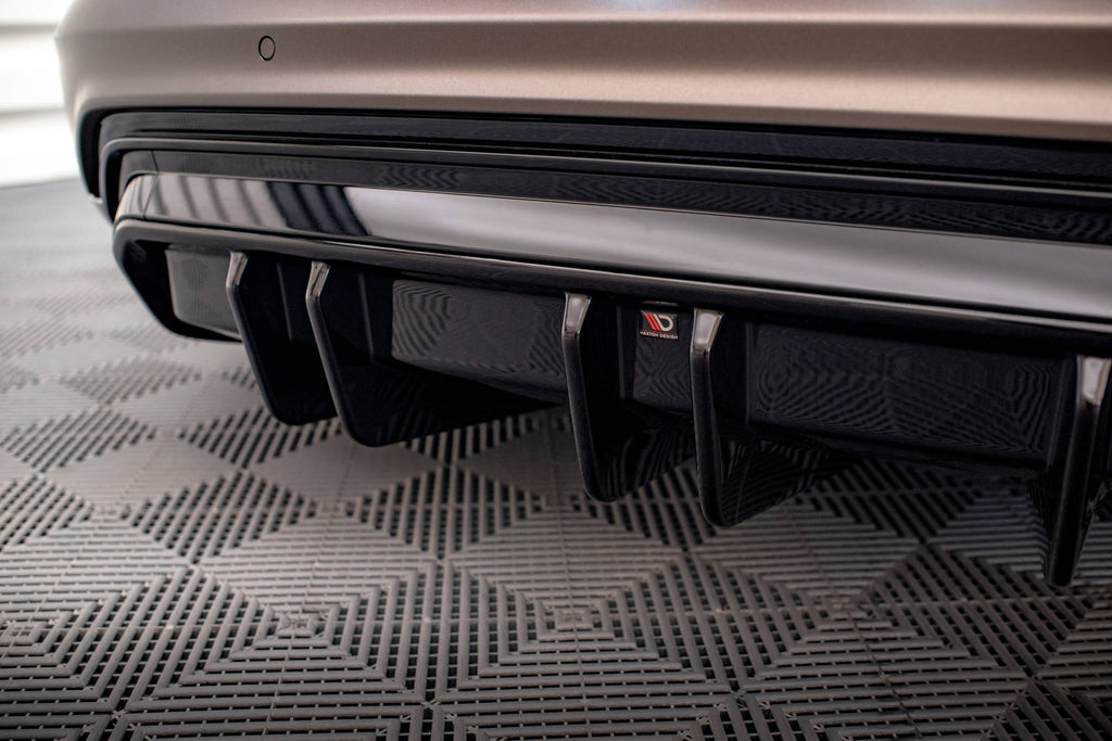 Diffusore posteriore Audi e-Tron GT / RS GT Mk1