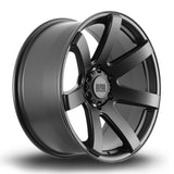 Cerchio in Lega Rota Gauntlet 20x9 6x114.3 ET30 Satin Black