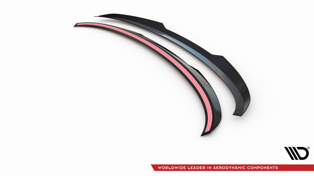 Estensione spoiler posteriore BMW Serie 3 GT F34