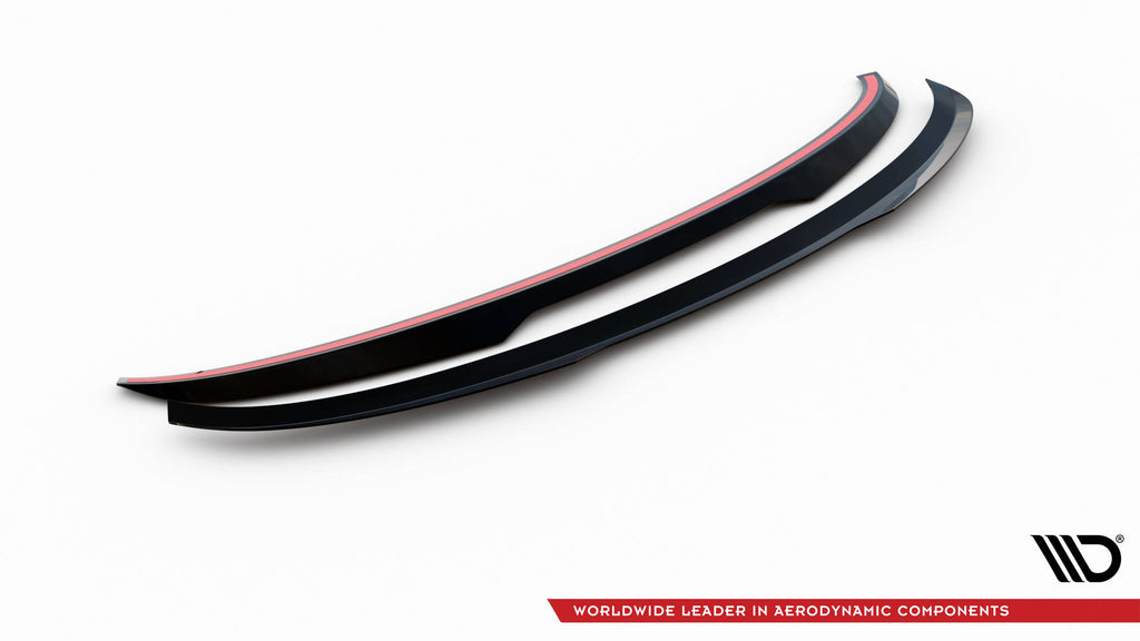 Estensione spoiler posteriore BMW Serie 3 GT F34