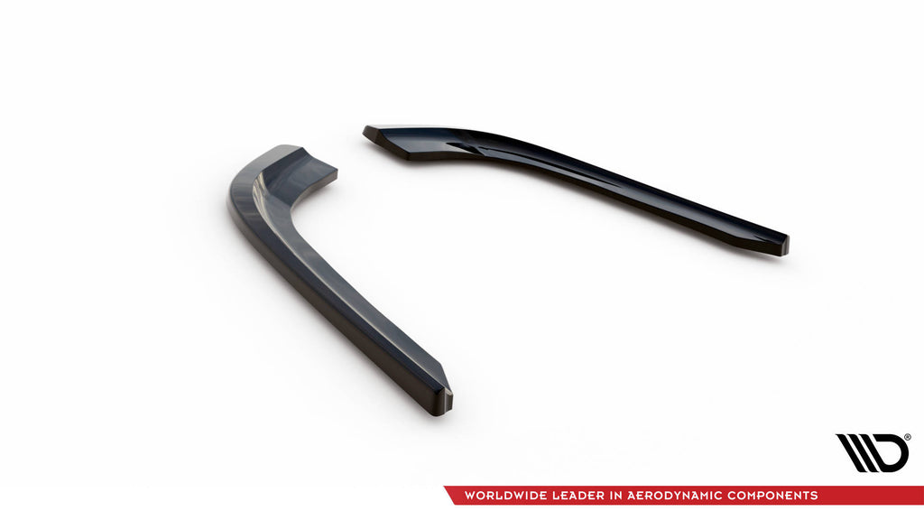 Splitter Laterali Posteriori BMW Serie 3 GT F34