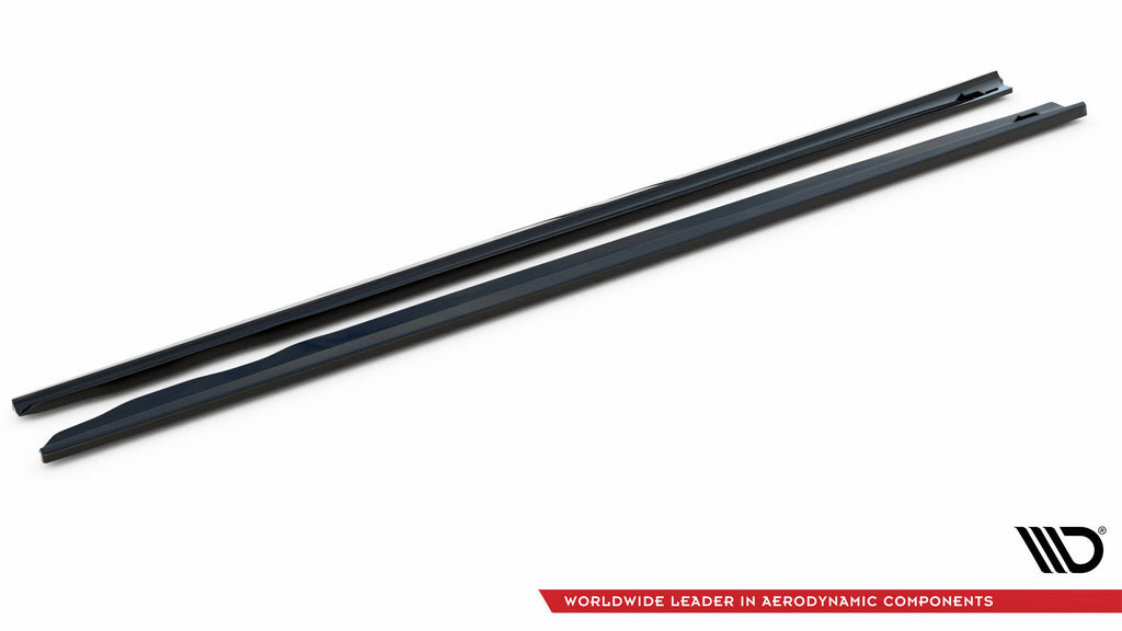 Diffusori Sotto Minigonne BMW Serie 3 GT F34