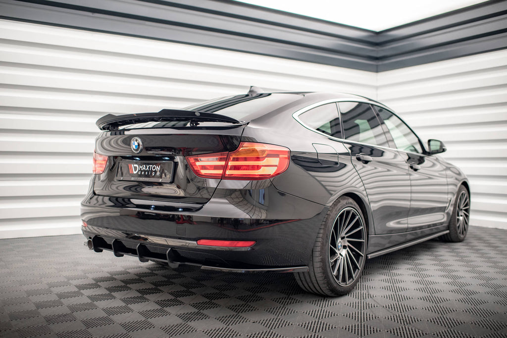 Street Pro Diffusore posteriore BMW Serie 3 GT F34