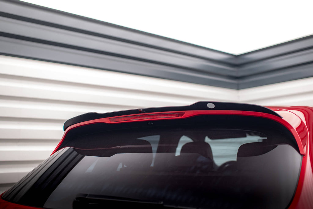 Estensione spoiler posteriore Porsche Macan Mk1 Facelift