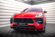 Carica l&#39;immagine nel visualizzatore di Gallery, Lip Anteriore V.1 Porsche Macan Mk1 Facelift