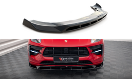 Lip Anteriore V.2 Porsche Macan Mk1 Facelift