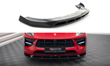 Lip Anteriore V.2 Porsche Macan Mk1 Facelift