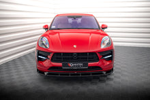 Carica l&#39;immagine nel visualizzatore di Gallery, Lip Anteriore V.2 Porsche Macan Mk1 Facelift