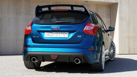 Paraurti posteriore (RS Look) Ford Focus Mk3
