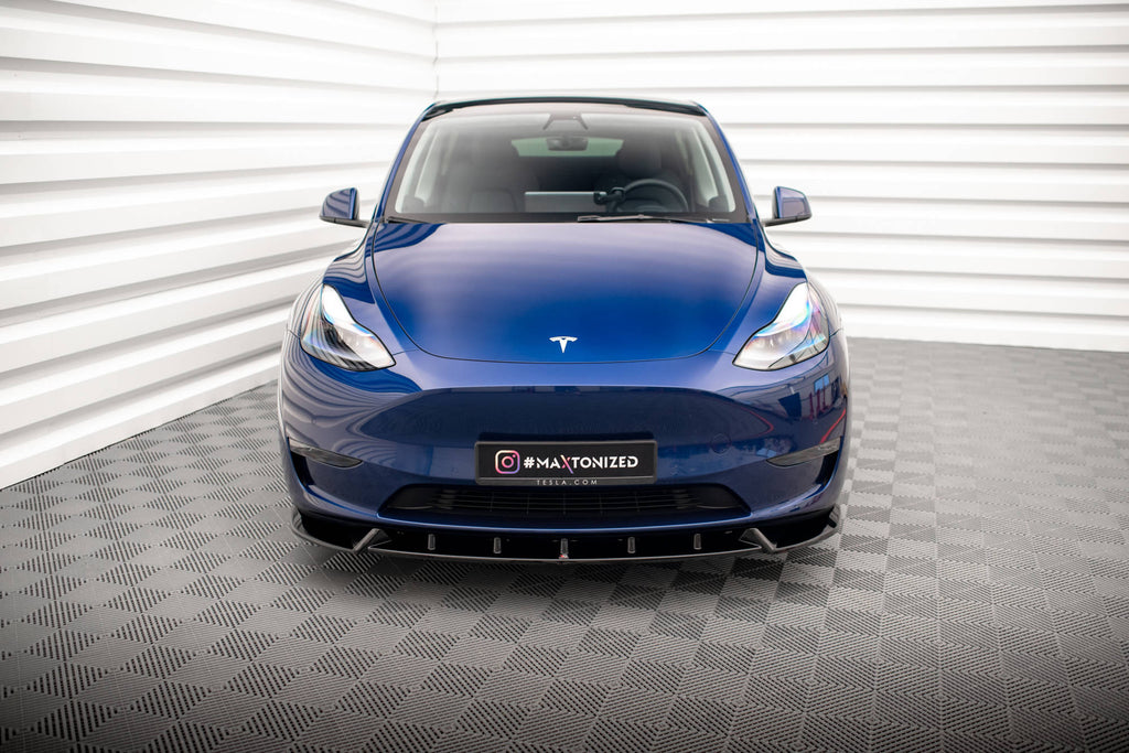 Lip Anteriore V.1 Tesla Model Y