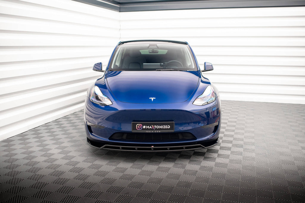 Lip Anteriore V.2 Tesla Model Y