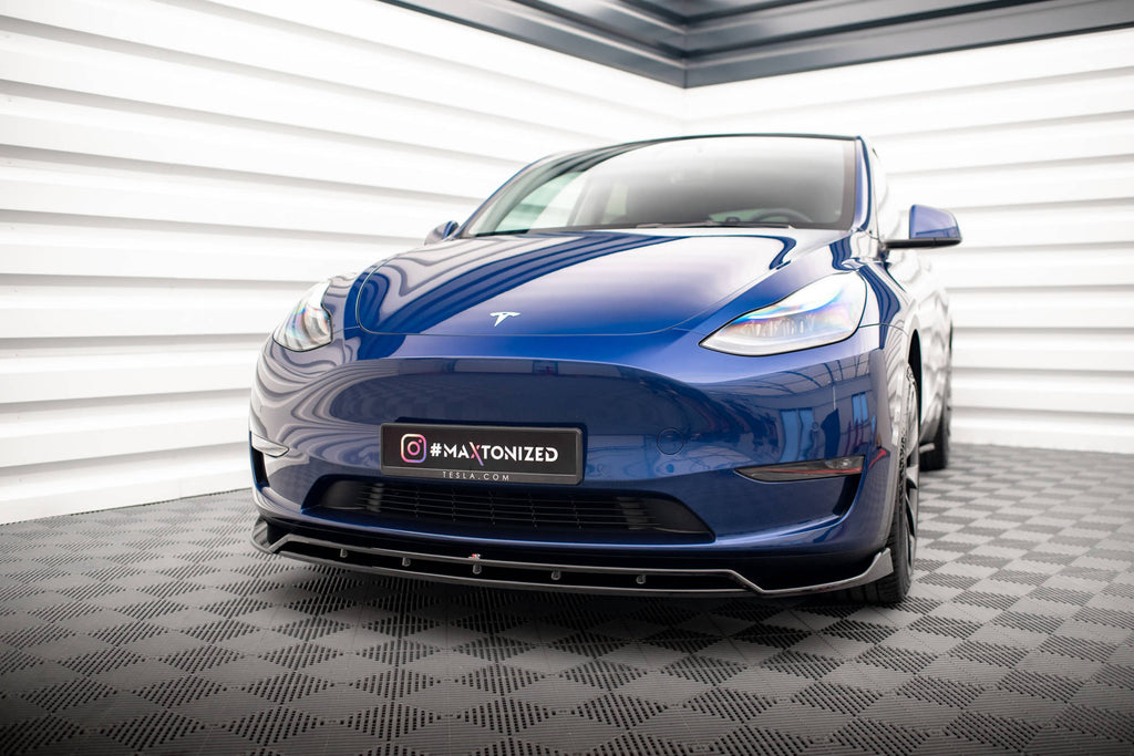 Lip Anteriore V.2 Tesla Model Y