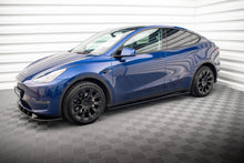 Carica l&#39;immagine nel visualizzatore di Gallery, Diffusori Sotto Minigonne V.1 Tesla Model Y