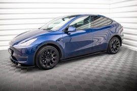 Diffusori Sotto Minigonne V.1 Tesla Model Y