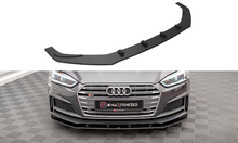 Carica l&#39;immagine nel visualizzatore di Gallery, Street Pro Lip Anteriore Audi A5 S-Line / S5 Coupe / Sportback F5