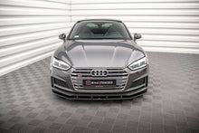 Carica l&#39;immagine nel visualizzatore di Gallery, Street Pro Lip Anteriore Audi A5 S-Line / S5 Coupe / Sportback F5