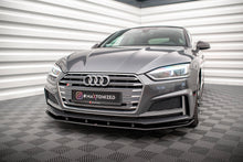 Carica l&#39;immagine nel visualizzatore di Gallery, Street Pro Lip Anteriore Audi A5 S-Line / S5 Coupe / Sportback F5