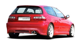 Paraurti posteriore HONDA CIVIC MK5 (HATCHBACK)