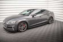 Carica l&#39;immagine nel visualizzatore di Gallery, Street Pro Diffusori Sotto Minigonne Audi A5 S-Line / S5 Sportback F5