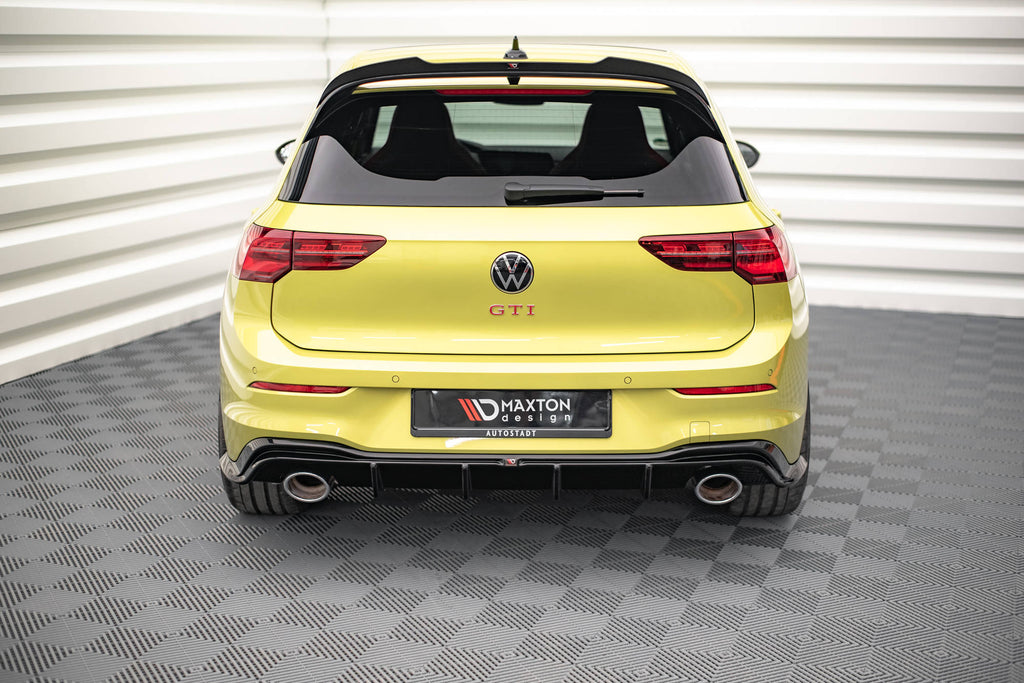 Diffusore posteriore Volkswagen Golf 8 GTI Clubsport