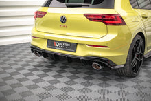 Load image into Gallery viewer, Diffusore posteriore Volkswagen Golf 8 GTI Clubsport