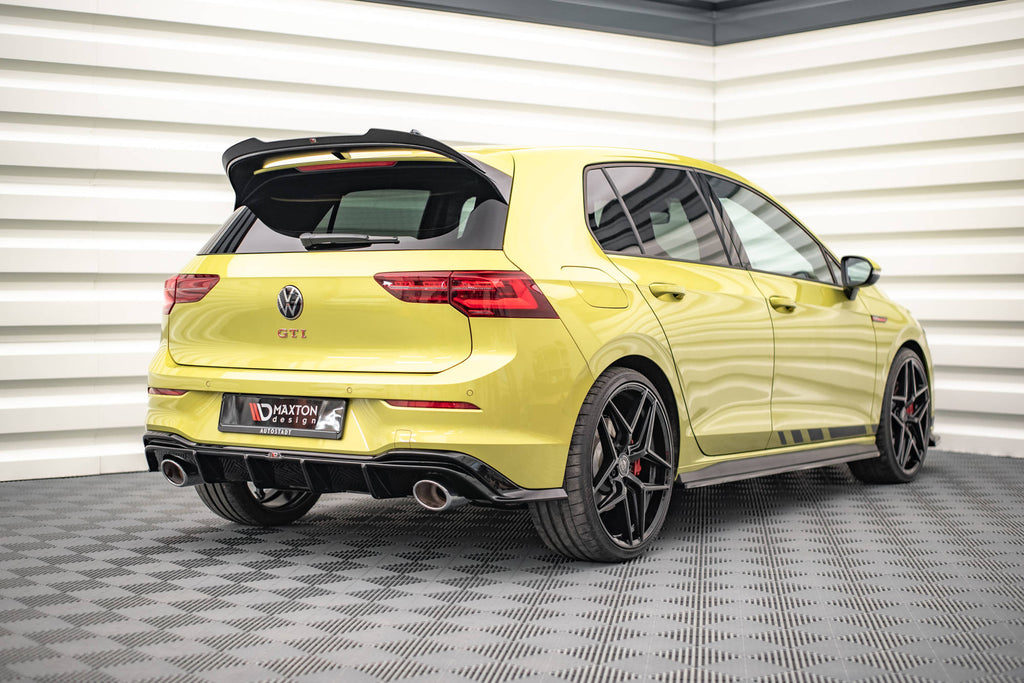 Diffusore posteriore Volkswagen Golf 8 GTI Clubsport