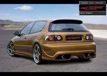 Load image into Gallery viewer, Paraurti posteriore HONDA CIVIC V HB &lt; INFERNO &gt;