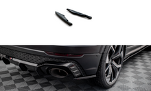 Load image into Gallery viewer, Splitter Laterali Posteriori V.2 Audi RSQ8 Mk1