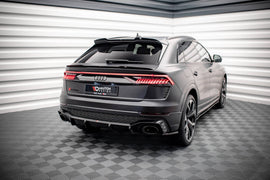 Splitter Laterali Posteriori V.2 Audi RSQ8 Mk1