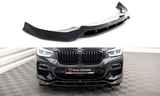 Lip Anteriore V.2  BMW X3 M40d / M40i / M-Pack G01