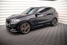 Load image into Gallery viewer, Diffusori Sotto Minigonne V.2  BMW X3 M40d / M40i / M-Pack G01