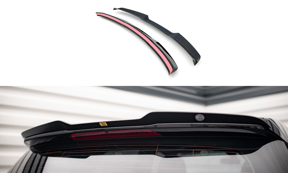 Estensione spoiler posteriore Mercedes-Benz B W246 Facelift