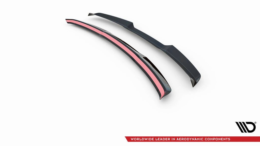 Estensione spoiler posteriore Mercedes-Benz B W246 Facelift