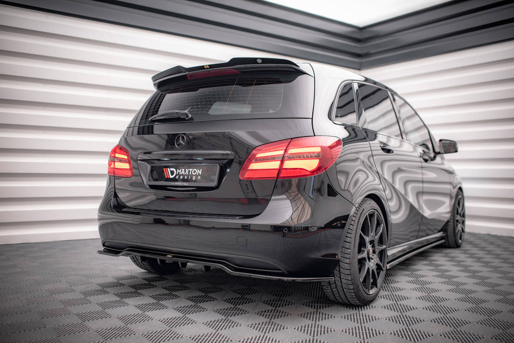 Estensione spoiler posteriore Mercedes-Benz B W246 Facelift