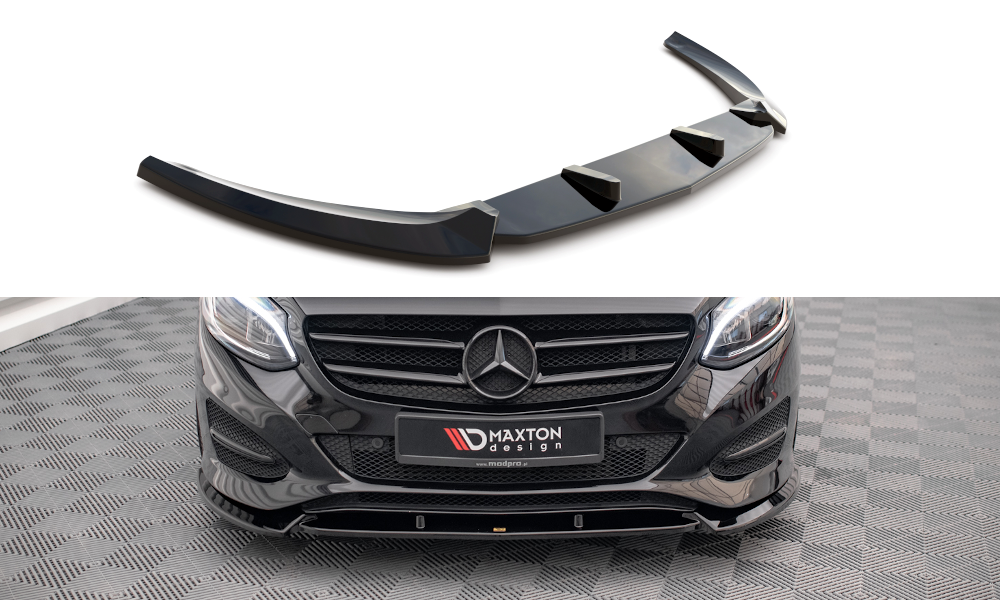 Lip Anteriore Mercedes-Benz B W246 Facelift