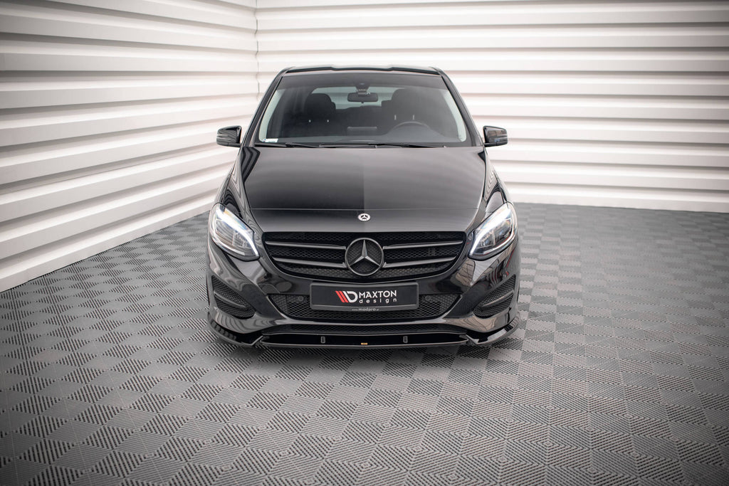 Lip Anteriore Mercedes-Benz B W246 Facelift